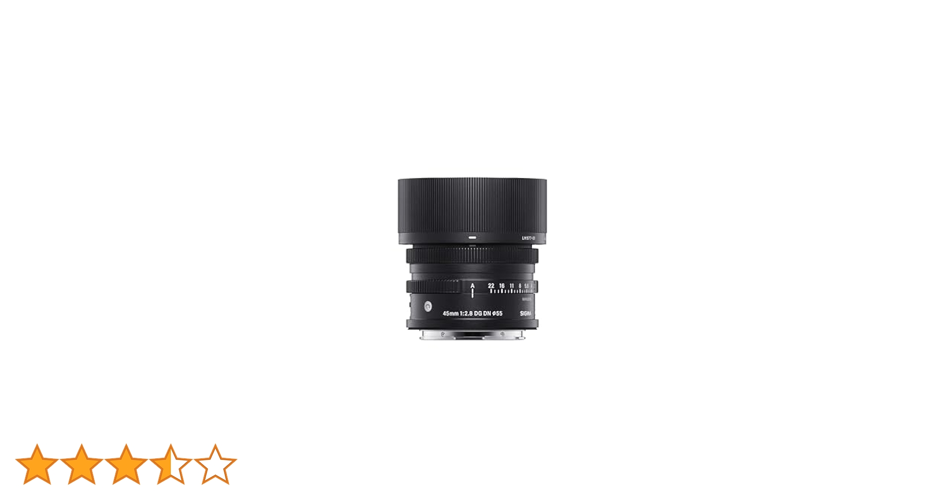 Amazon | シグマ(Sigma) レンズ 45mm F2.8 DG DN Leica ライカ L